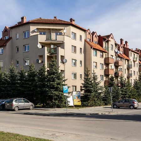 Apartament Nad Skawa Apartment Wadowice Ngoại thất bức ảnh