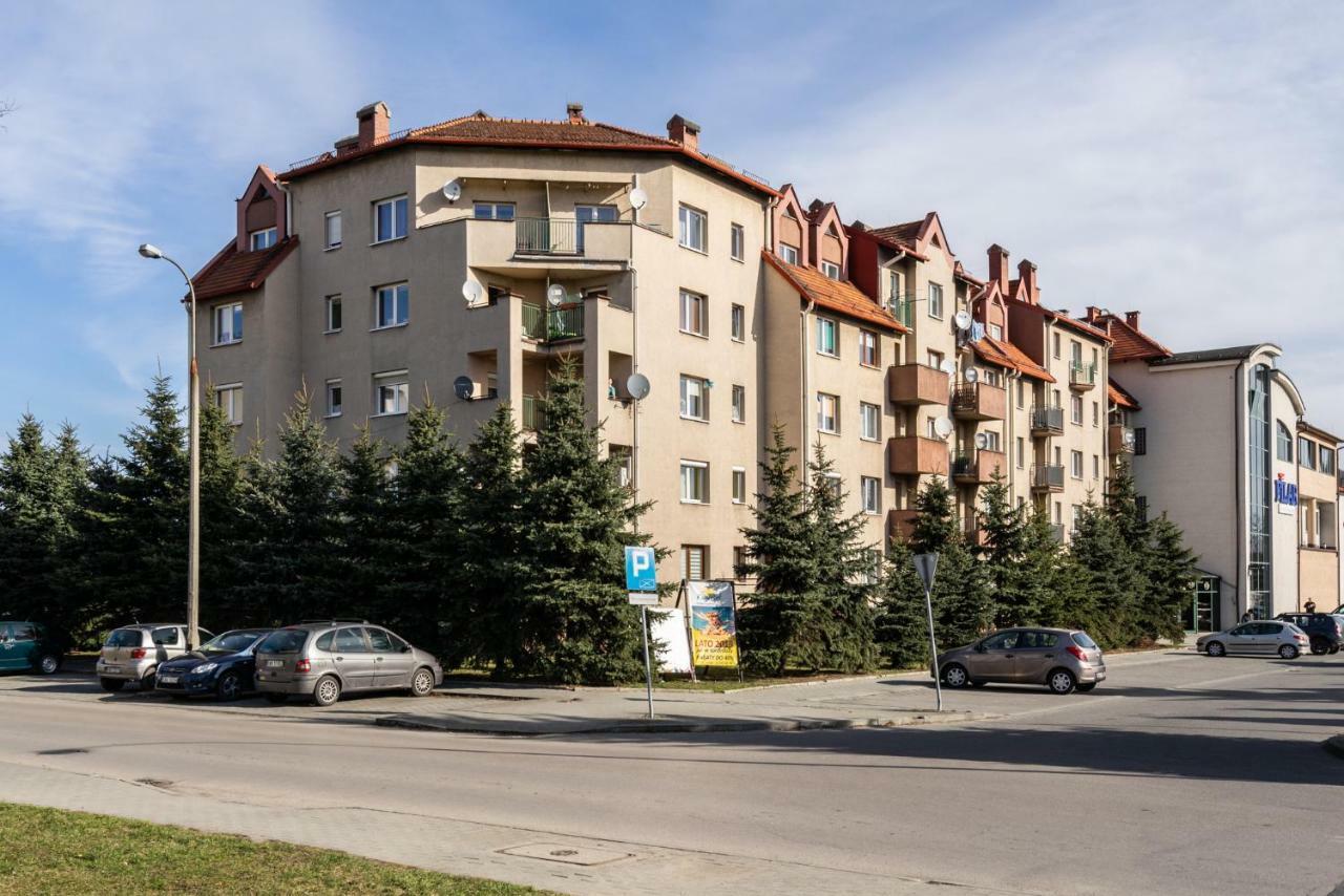 Apartament Nad Skawa Apartment Wadowice Ngoại thất bức ảnh