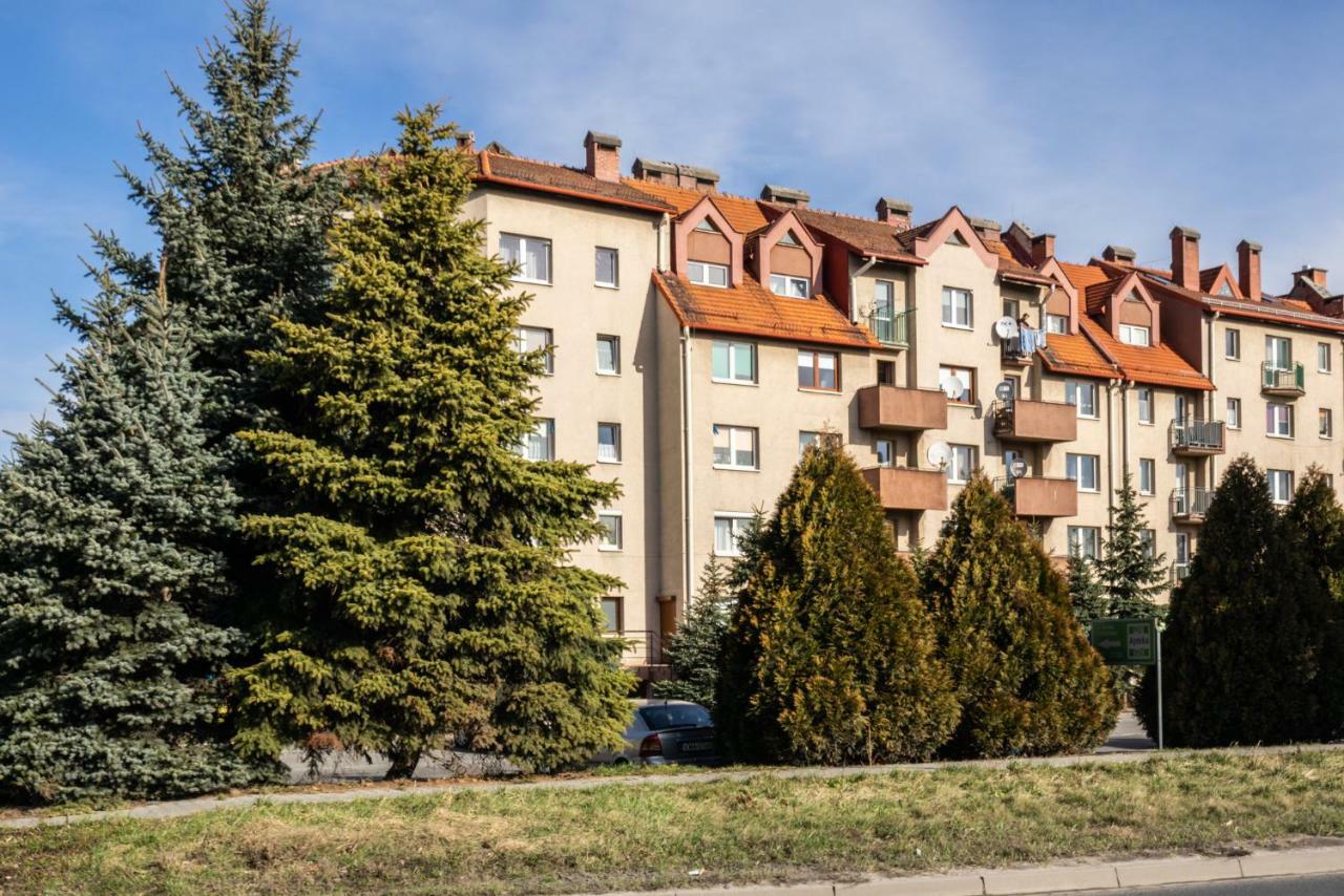 Apartament Nad Skawa Apartment Wadowice Ngoại thất bức ảnh