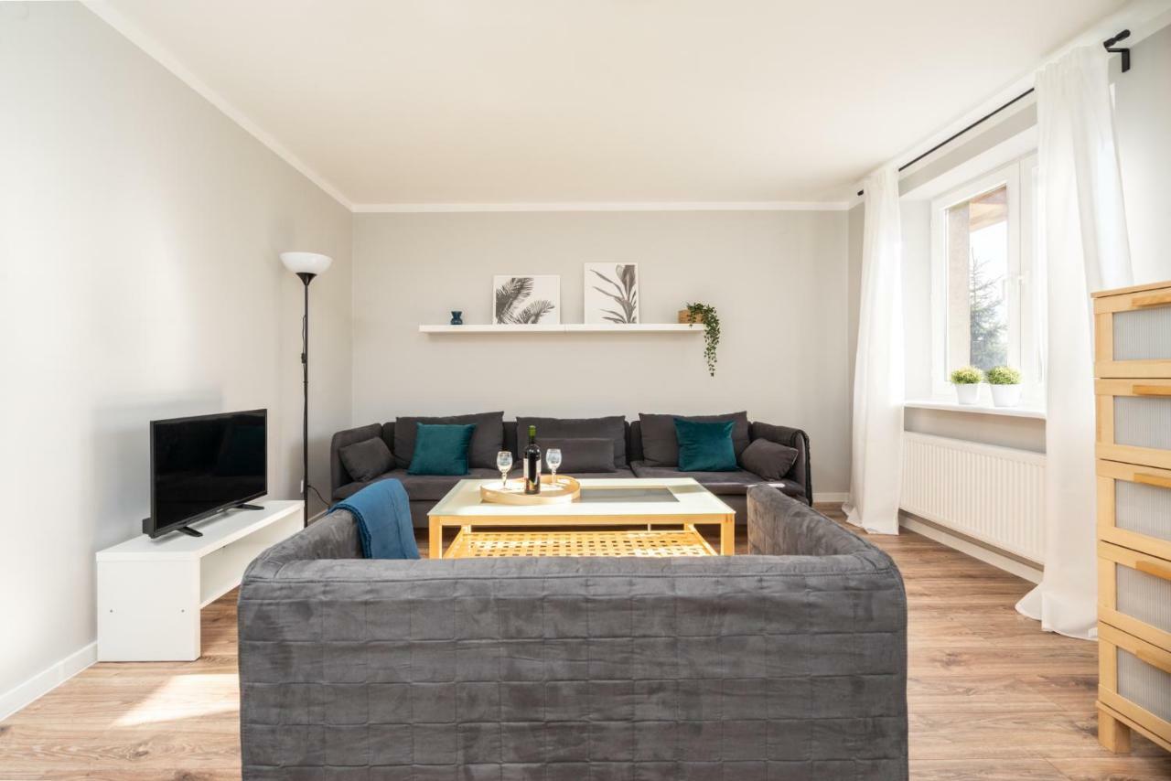 Apartament Nad Skawa Apartment Wadowice Ngoại thất bức ảnh
