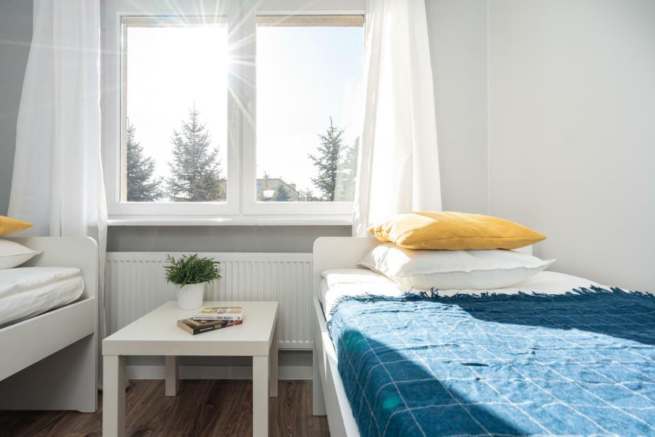 Apartament Nad Skawa Apartment Wadowice Ngoại thất bức ảnh