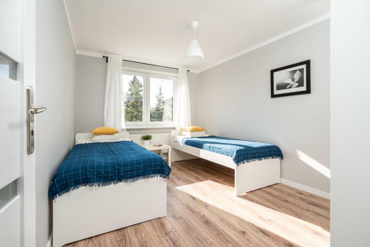 Apartament Nad Skawa Apartment Wadowice Ngoại thất bức ảnh