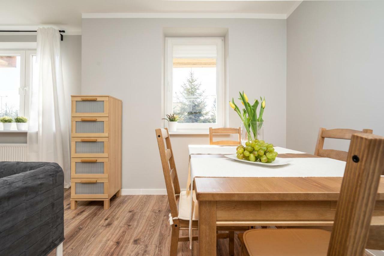 Apartament Nad Skawa Apartment Wadowice Ngoại thất bức ảnh