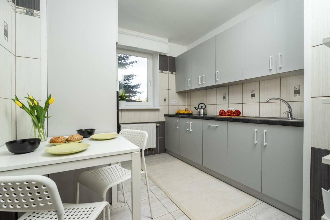 Apartament Nad Skawa Apartment Wadowice Ngoại thất bức ảnh