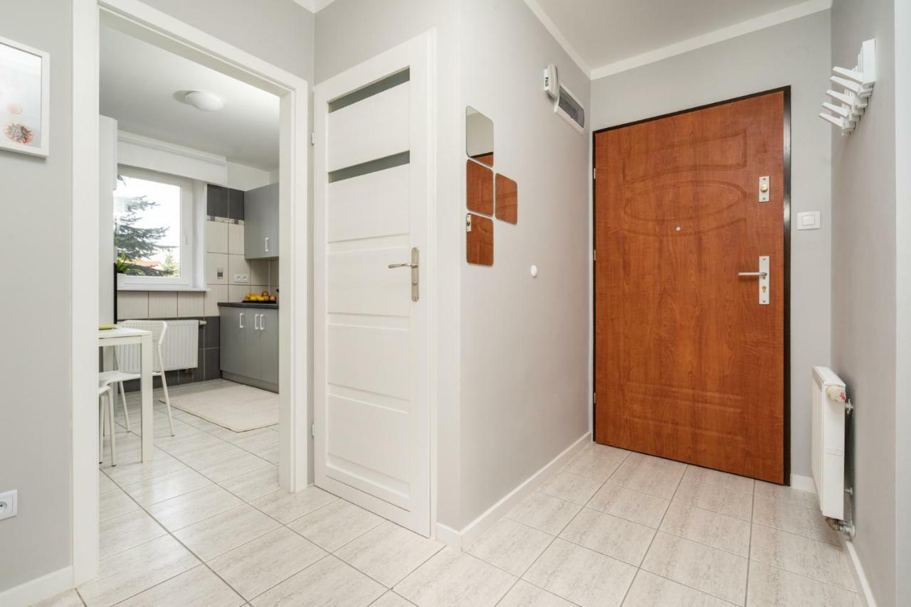 Apartament Nad Skawa Apartment Wadowice Ngoại thất bức ảnh