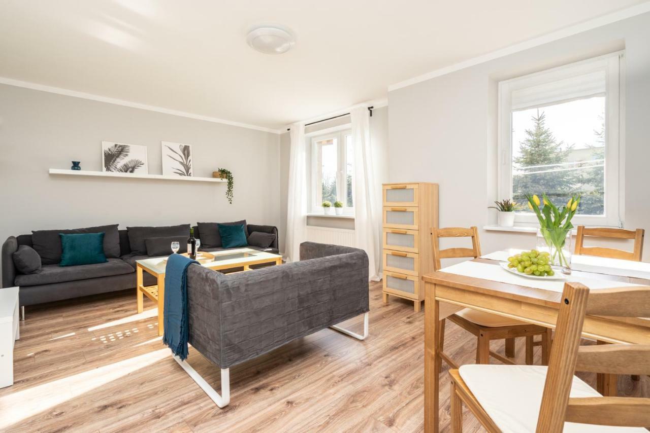 Apartament Nad Skawa Apartment Wadowice Ngoại thất bức ảnh