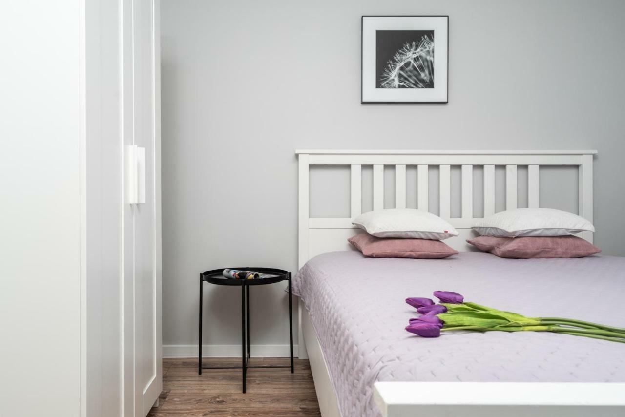 Apartament Nad Skawa Apartment Wadowice Ngoại thất bức ảnh