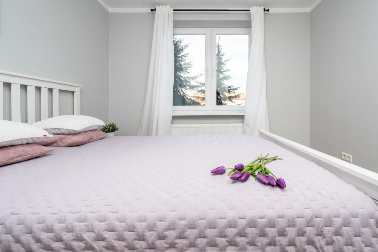 Apartament Nad Skawa Apartment Wadowice Ngoại thất bức ảnh